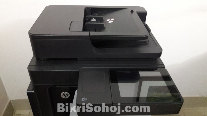 HP LaserJet Enterprise MFP M630f multipurpose printer